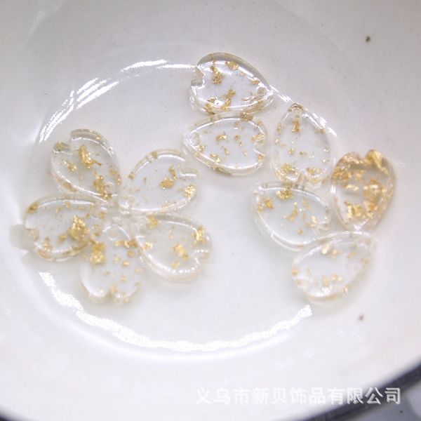 handmade diy diy accessories antique and wind hair accessories hairpin acetic acid gold foil silver foil petals
handmade diy diy accessories antique and wind hair accessories hairpin acetic acid gold foil silver foil petals