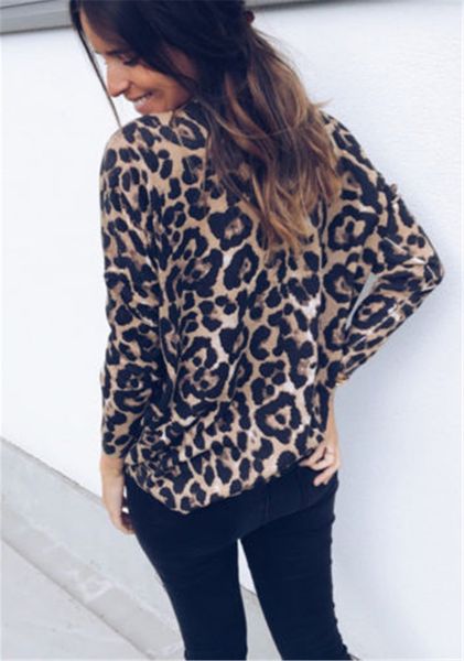 fashion stretchable womens dresses ladies leopard v neck elegant bodycon low cut long sleeve blouse autumn shirt, White
fashion stretchable womens dresses ladies leopard v neck elegant bodycon low cut long sleeve blouse autumn shirt, White