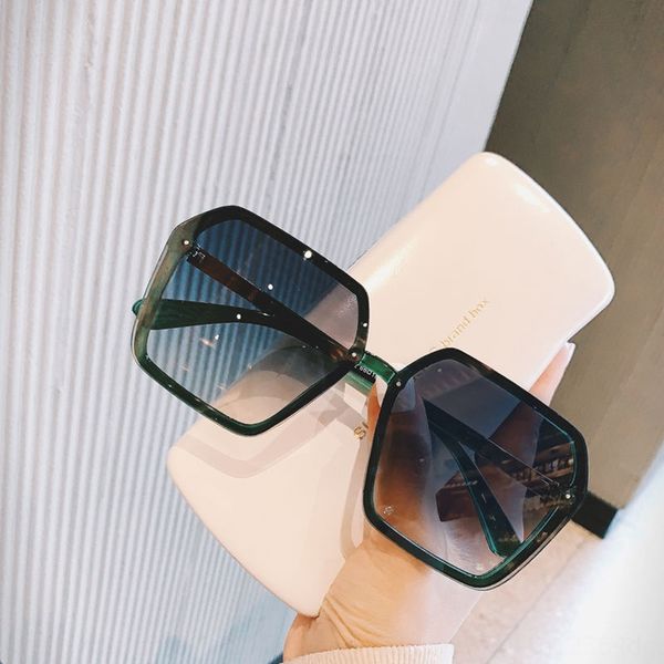 4xjnc new elegant frame 2020 women's fashionable square round face long face sun korean sun sunglasses style trendy internet red glasse
4xjnc new elegant frame 2020 women's fashionable square round face long face sun korean sun sunglasses style trendy internet red glasse