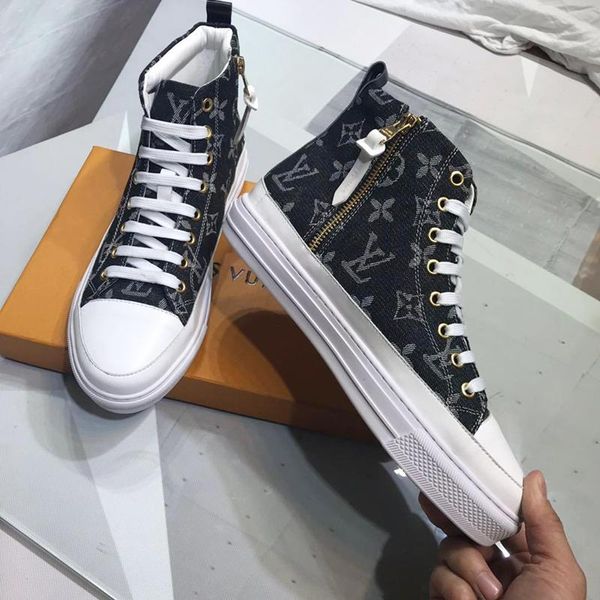 luxury sports shoes mens sneakers high ankle boots chaussures pour hommes mens shoes casual luxury platform zapatos de hombre lu025
luxury sports shoes mens sneakers high ankle boots chaussures pour hommes mens shoes casual luxury platform zapatos de hombre lu025