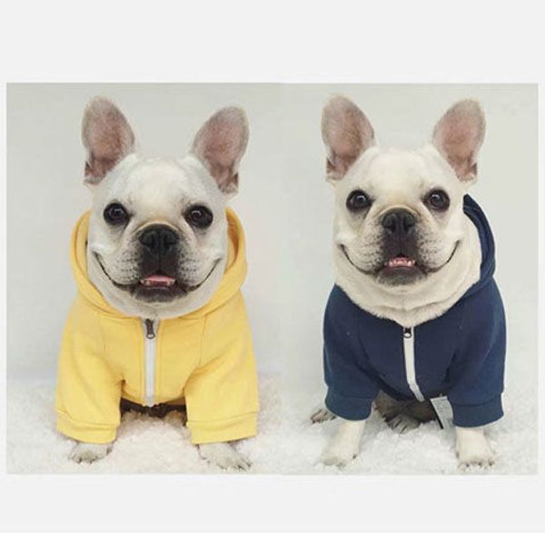 barge bulldog fadou yingdou clothes small and medium-sized dogs autumn and winter clothes dog sweater puppy teddy pet clothing
barge bulldog fadou yingdou clothes small and medium-sized dogs autumn and winter clothes dog sweater puppy teddy pet clothing