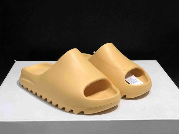 kanye designer slides men women slippers foam runner slide resin bone desert sand triple black fashion men slides beach 36-45
kanye designer slides men women slippers foam runner slide resin bone desert sand triple black fashion men slides beach 36-45