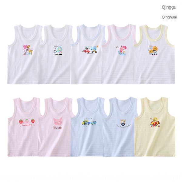 vffvu summer cartoon children's elastic organic bamboo baby thin summer cartoon children's elastic vest organic cotton bamboo cott, Blue
vffvu summer cartoon children's elastic organic bamboo baby thin summer cartoon children's elastic vest organic cotton bamboo cott, Blue