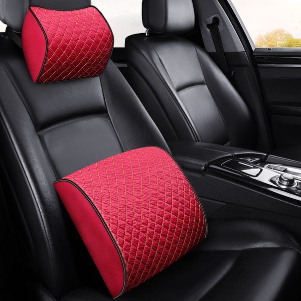 soft memory foam lumbar support back under waist pillows in the car seat cushion auto pillow for chairs home relieve pain
soft memory foam lumbar support back under waist pillows in the car seat cushion auto pillow for chairs home relieve pain