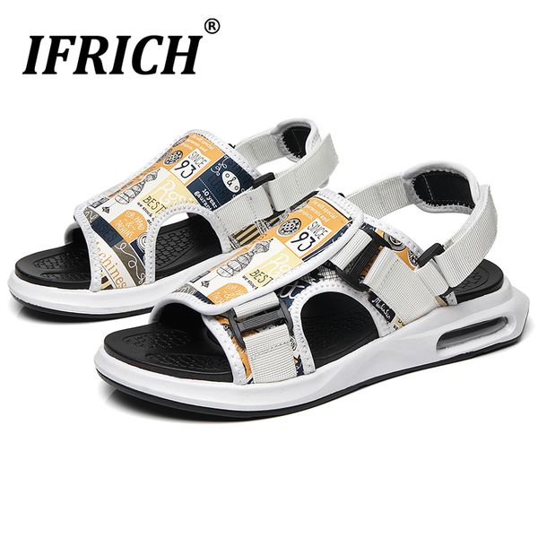 popular sandals for men absorbing outdoor sandals man designer summer mens slippers beach walking shoes, Black
popular sandals for men absorbing outdoor sandals man designer summer mens slippers beach walking shoes, Black