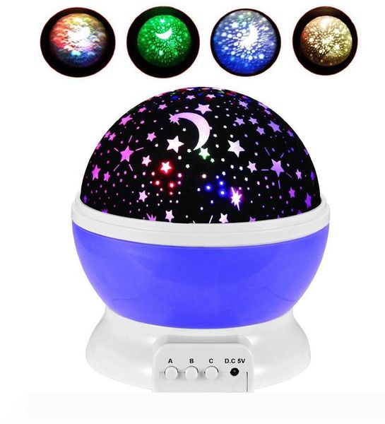 2017 romantic new rotating star moon sky rotation night projector light lamp projection with kids bed lamp
2017 romantic new rotating star moon sky rotation night projector light lamp projection with kids bed lamp