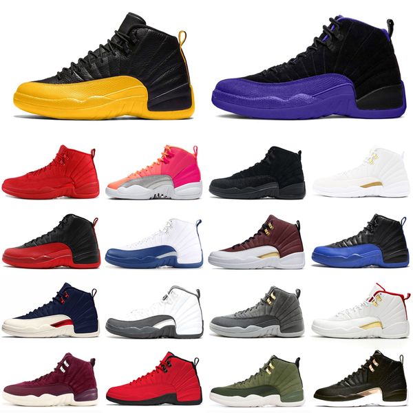 12 university gold men basketball shoes 12s jumpman fiba dark grey concord game royal punch mens trainer sports sneakers 7-13
12 university gold men basketball shoes 12s jumpman fiba dark grey concord game royal punch mens trainer sports sneakers 7-13