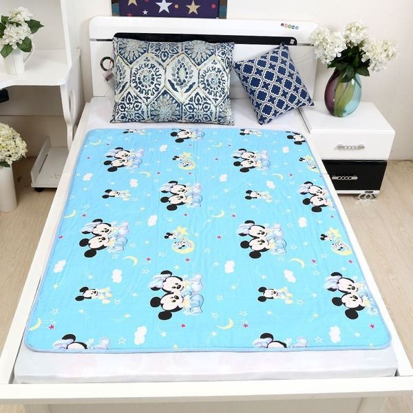 wet baby cloth. pad waterproof blanket diaper blanket children washable diaper for children cotton urine
wet baby cloth. pad waterproof blanket diaper blanket children washable diaper for children cotton urine