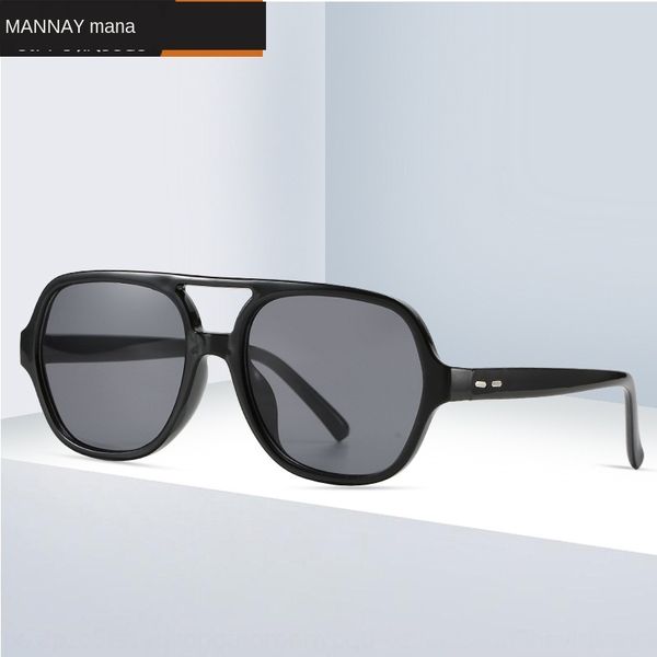 online fashion ins super sun big face sun slim versatile sunglasses women's outdoor beach glasses, White;black
online fashion ins super sun big face sun slim versatile sunglasses women's outdoor beach glasses, White;black