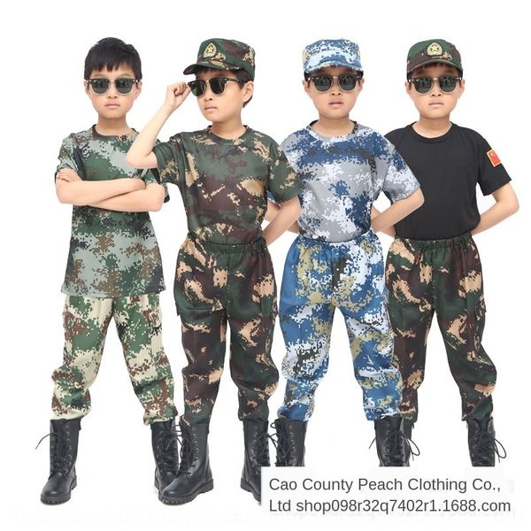 dnful childrenuniform uniformuniformuniform камуфляж с короткими рукавами студенты иска детского сада летнего лагерь расширить июнь сюнь фу, Gray;blue
dnful childrenuniform uniformuniformuniform камуфляж с короткими рукавами студенты иска детского сада летнего лагерь расширить июнь сюнь фу, Gray;blue
