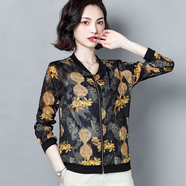 6nh30 printed бейсбола женщин jacketjacket сезон 2020 новое тонкая свободная верхняя одежда с длинным рукавом печатного бейсболе женщинами j, Black;brown
6nh30 printed бейсбола женщин jacketjacket сезон 2020 новое тонкая свободная верхняя одежда с длинным рукавом печатного бейсболе женщинами j, Black;brown