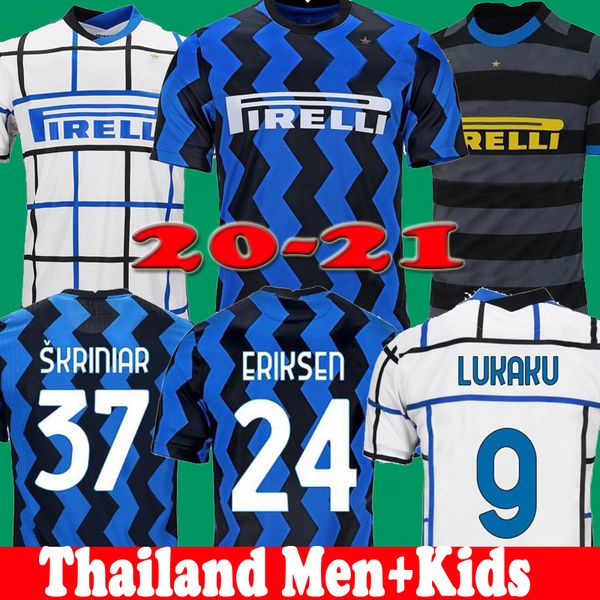 2020 2021 eriksen lukaku lautaro inter home away milan soccer jerseys barella 20 21 football shirt men kids kits sets uniform, Black;yellow
2020 2021 eriksen lukaku lautaro inter home away milan soccer jerseys barella 20 21 football shirt men kids kits sets uniform, Black;yellow