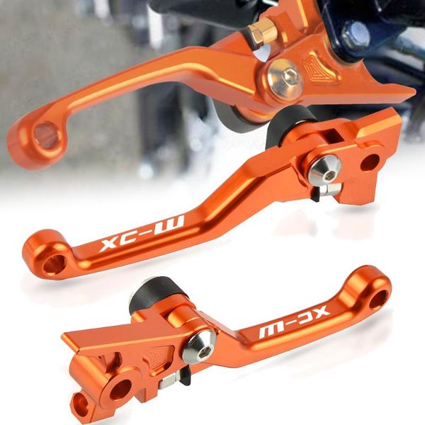 motorcycle cnc pivot brake clutch lever dirt bike motocross for 125 150 200 300 400 450 500 525 530 xc-w 125 xc-w xcw
motorcycle cnc pivot brake clutch lever dirt bike motocross for 125 150 200 300 400 450 500 525 530 xc-w 125 xc-w xcw