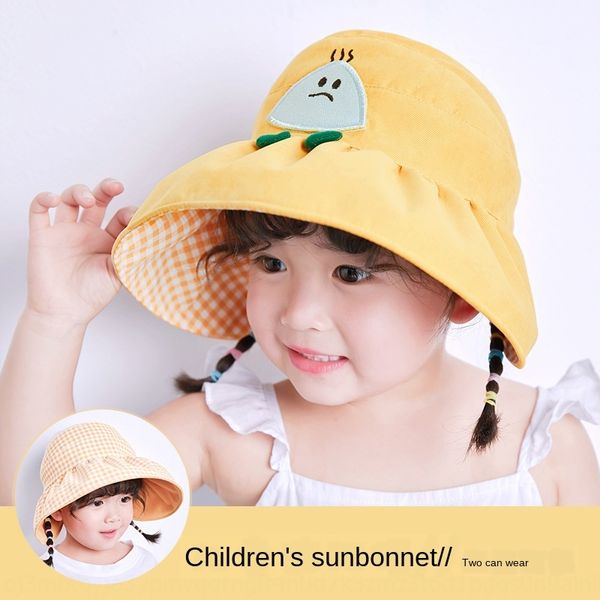 korean girl baby cap baby cap double-sided sun hat cartoon pattern boy casual plaid empty hat, Blue;gray
korean girl baby cap baby cap double-sided sun hat cartoon pattern boy casual plaid empty hat, Blue;gray