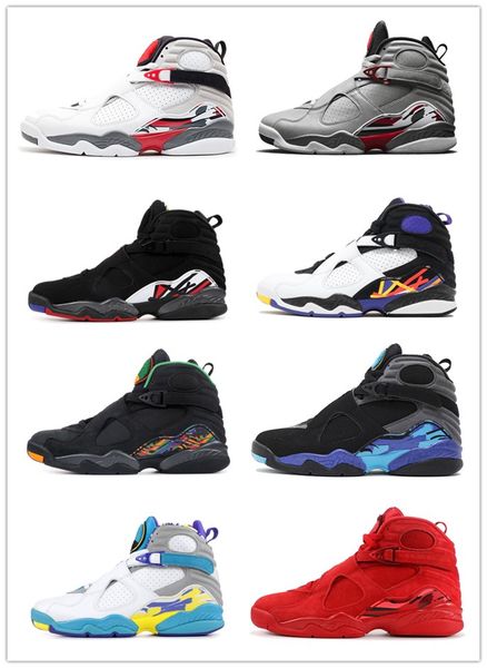 wholesale 2020 new 8 alternate bugs bunny 8s black chrome men women basketball shoes aqua viii three peat athletic sneakers shoes
wholesale 2020 new 8 alternate bugs bunny 8s black chrome men women basketball shoes aqua viii three peat athletic sneakers shoes