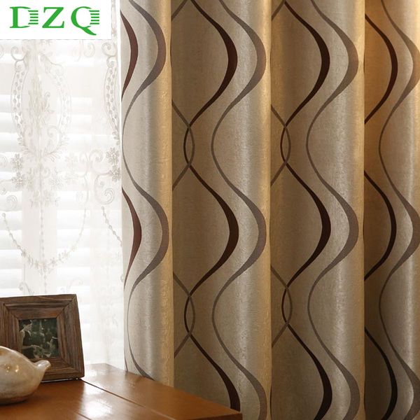 thick luxury wavy striped blackout window curtains for living room bedroom printed blackout curtains home decor custom
thick luxury wavy striped blackout window curtains for living room bedroom printed blackout curtains home decor custom