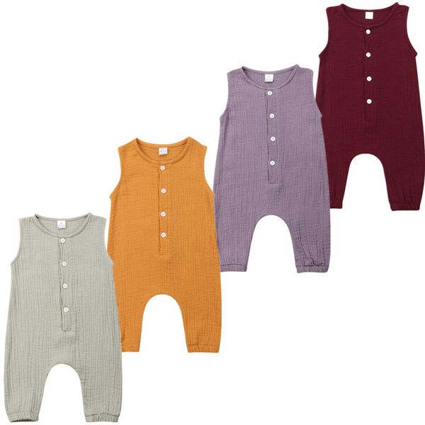newborn baby girl boy solid romper solid jumpsuit outfits sunsuit clothes baby clothing t200721, Blue
newborn baby girl boy solid romper solid jumpsuit outfits sunsuit clothes baby clothing t200721, Blue