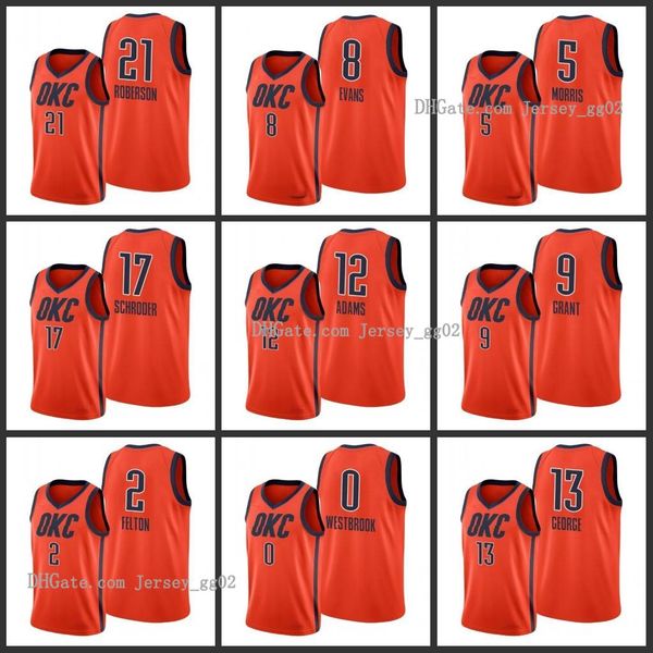 оклахома citythunder andre нба roberson jerami грант jawun эванс рэймонд фелтон маркифф моррис стивен адамс мужчины 2019-20 иконка джерси, Black
оклахома citythunder andre нба roberson jerami грант jawun эванс рэймонд фелтон маркифф моррис стивен адамс мужчины 2019-20 иконка джерси, Black