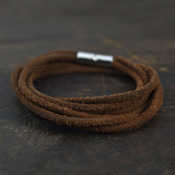 3mm leather bracelet and rope bangles for women or girls fashion man braclets jewelry, Red;blue 
3mm leather bracelet and rope bangles for women or girls fashion man braclets jewelry, Red;blue