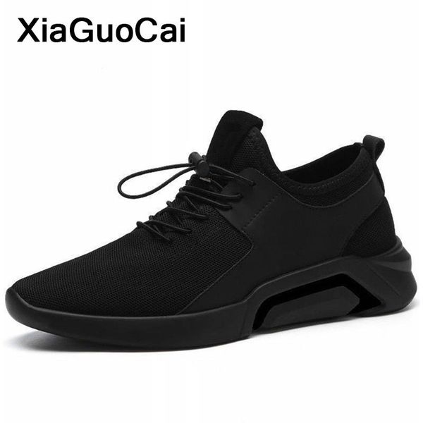 spring autumn casual shoes men sneakers 2020 lace up breathable mesh male flats fashion walking mans footwear dropshipping, Black
spring autumn casual shoes men sneakers 2020 lace up breathable mesh male flats fashion walking mans footwear dropshipping, Black