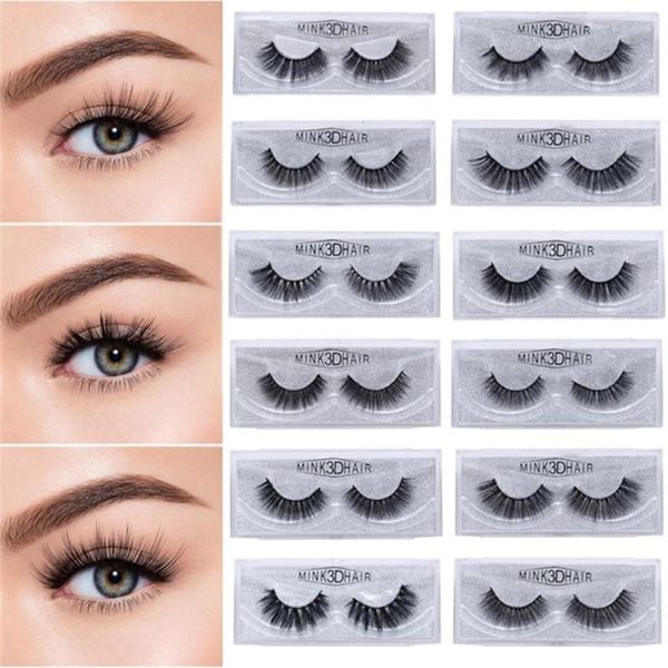 new 3d 1 pairs mixed style mink eyelashes lashes for woman 3d handmad natural/thick long eye lashes for makeup beauty
new 3d 1 pairs mixed style mink eyelashes lashes for woman 3d handmad natural/thick long eye lashes for makeup beauty