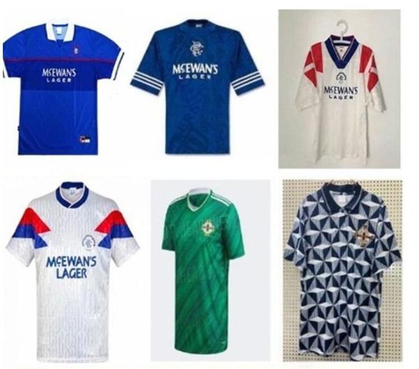 wales scotland glasgow rangers retro 1990 93 northern ireland retro northern ireland soccer jerseys, Black;yellow
wales scotland glasgow rangers retro 1990 93 northern ireland retro northern ireland soccer jerseys, Black;yellow