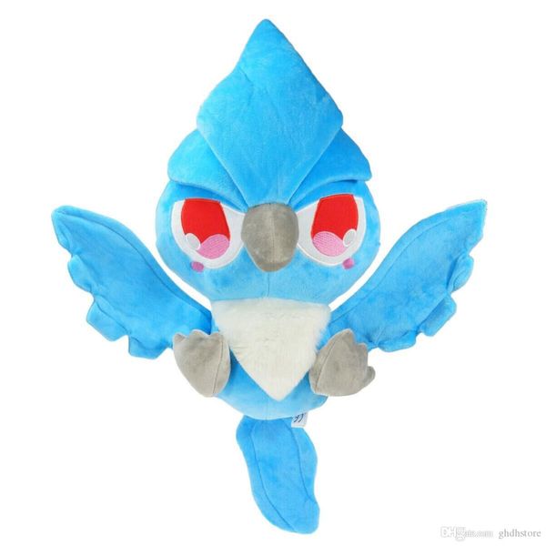 new 12" 30cm articuno plush doll anime collectible dolls stuffed party gifts soft toys
new 12" 30cm articuno plush doll anime collectible dolls stuffed party gifts soft toys