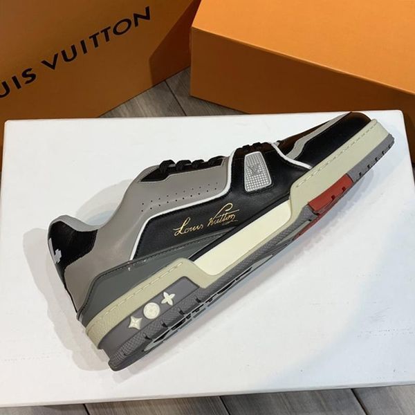 new arrival trainer snekaer men shoes breathable footwears sports comfortable zapatillas hombre luxury shoes plus size casual men shoes, Black
new arrival trainer snekaer men shoes breathable footwears sports comfortable zapatillas hombre luxury shoes plus size casual men shoes, Black