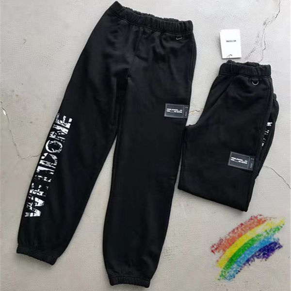 2020fwss sweatpants joggers men women 1 drawstring streetwear vintage pants trousers, Black
2020fwss sweatpants joggers men women 1 drawstring streetwear vintage pants trousers, Black