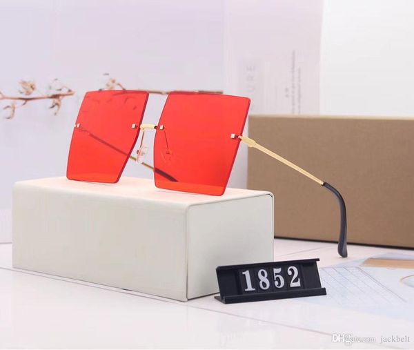 мужские женщин площади солнцезащитные очки без оправы крупногабаритные авангард вождение sunglass lentes мужчины женщины моды очки популярны, Black
мужские женщин площади солнцезащитные очки без оправы крупногабаритные авангард вождение sunglass lentes мужчины женщины моды очки популярны, Black