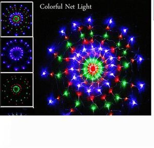 1.2 m 120leds 8 flash modes 220v 110v colorful rgb led net string light christmas party wedding ceremony lights ing
1.2 m 120leds 8 flash modes 220v 110v colorful rgb led net string light christmas party wedding ceremony lights ing