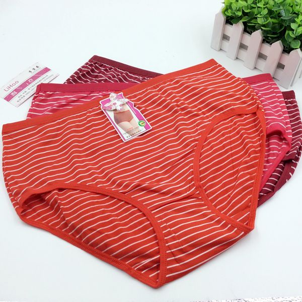 women's underwear classic easy to sell middle-aged and elderly women's large underwear shorts and shorts size cotton striped breif, Black;white
women's underwear classic easy to sell middle-aged and elderly women's large underwear shorts and shorts size cotton striped breif, Black;white