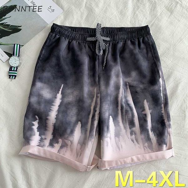 men shorts printed lace-up straight plus size 4xl summer leisure trendy loose beach-shorts teens streetwear hawaii ins bf chic, White;black
men shorts printed lace-up straight plus size 4xl summer leisure trendy loose beach-shorts teens streetwear hawaii ins bf chic, White;black