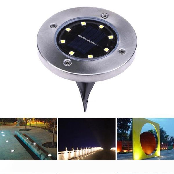 crestech 8 leds circular solar lawn lights outdoor waterproof underground lights solar lawn lights for garden
crestech 8 leds circular solar lawn lights outdoor waterproof underground lights solar lawn lights for garden