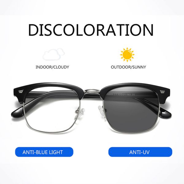 verkleuring classic computer anti blauw licht bril mannen vrouwen tr90 half frame blokkeren telefoon gaming uv400 eyewear, White;black
verkleuring classic computer anti blauw licht bril mannen vrouwen tr90 half frame blokkeren telefoon gaming uv400 eyewear, White;black