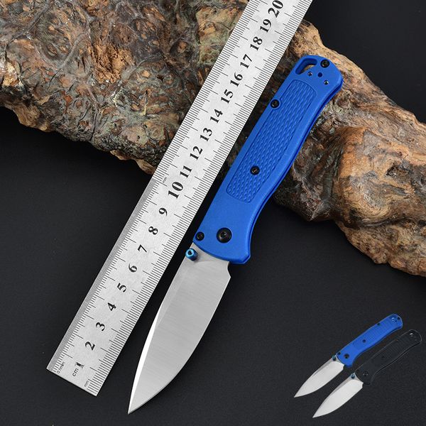 BENCHMADE BM 535 AXIS folding knife Polymer handle S30V blade outdoor camping hunting mini EDC Survival Pocket Knives
BENCHMADE BM 535 AXIS folding knife Polymer handle S30V blade outdoor camping hunting mini EDC Survival Pocket Knives