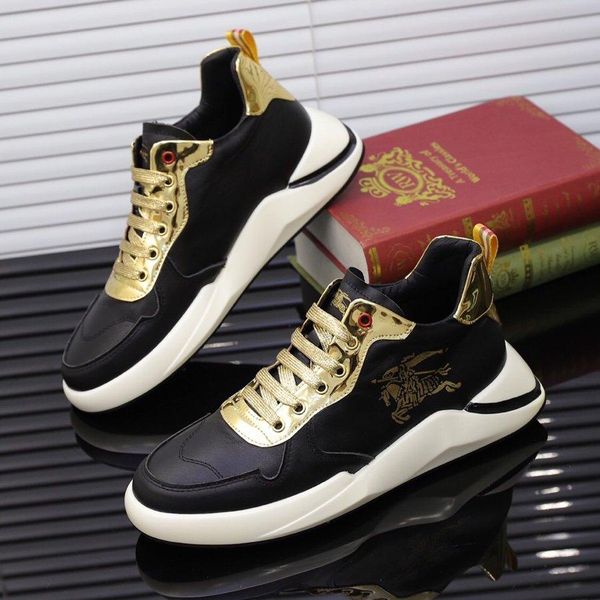 2021-2020j high -end limited edition leather letter low -lace up casual sneakers ,stylish wild outdoor flat shoes ,size :38 -45, Black
2021-2020j high -end limited edition leather letter low -lace up casual sneakers ,stylish wild outdoor flat shoes ,size :38 -45, Black