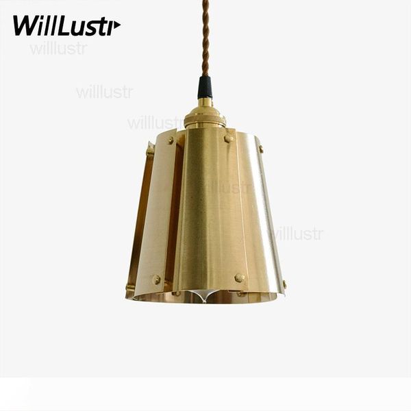 handmade shutter brass pendant lamp modern louvre copper suspension hanging light restaurant l dinning room bedroom bedside bar loft
handmade shutter brass pendant lamp modern louvre copper suspension hanging light restaurant l dinning room bedroom bedside bar loft