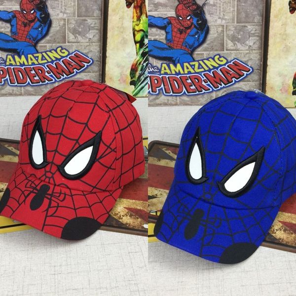 children's baseball hat creative cartoon cap spider-man baseball cap outdoor cartoon sun hat, Yellow
children's baseball hat creative cartoon cap spider-man baseball cap outdoor cartoon sun hat, Yellow