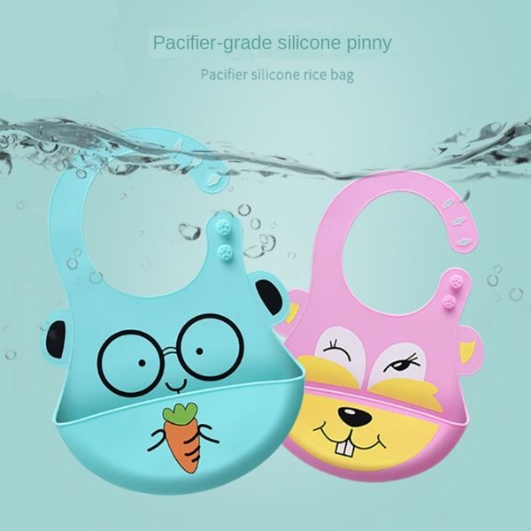 silicone baby three-dimensional waterproof dining large silica gel silica gel baby feeding bib children dining bib soft
silicone baby three-dimensional waterproof dining large silica gel silica gel baby feeding bib children dining bib soft
