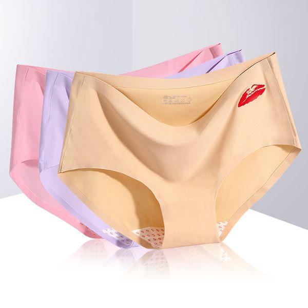 alena new women panties one piece seamless big size panty selling brief ice silk fabric boyshort boxer brief s l xl xxl, Black;pink
alena new women panties one piece seamless big size panty selling brief ice silk fabric boyshort boxer brief s l xl xxl, Black;pink