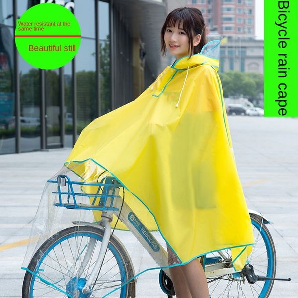 eva raincoat bicycle practical bicycle electric vehicle poncho battery car electric vehicle fashion outdoor raingear, Red;brown
eva raincoat bicycle practical bicycle electric vehicle poncho battery car electric vehicle fashion outdoor raingear, Red;brown