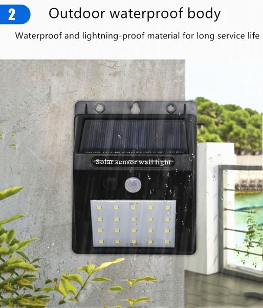 style solar 64led outdoor sensing waterproof lamp 
style solar 64led outdoor sensing waterproof lamp