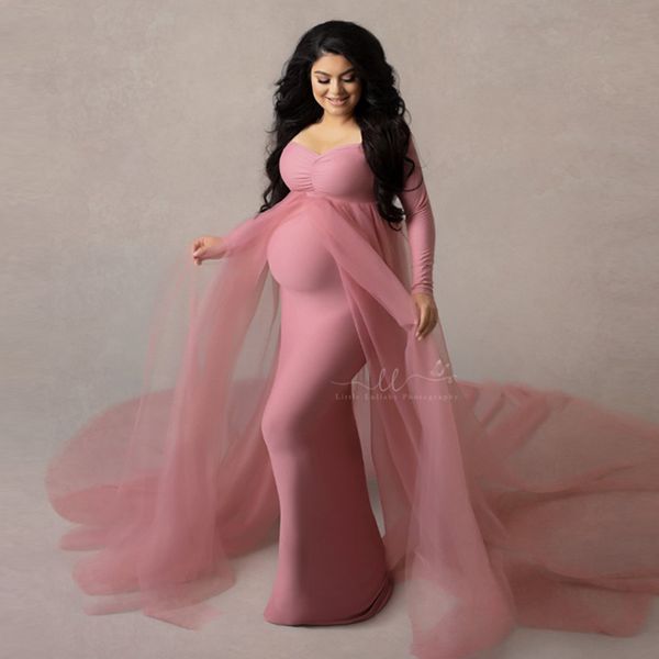 maternity dresses pgraphy props shoulderless pregnancy long sleeve dress pregnant women maxi gown baby showers p, White
maternity dresses pgraphy props shoulderless pregnancy long sleeve dress pregnant women maxi gown baby showers p, White
