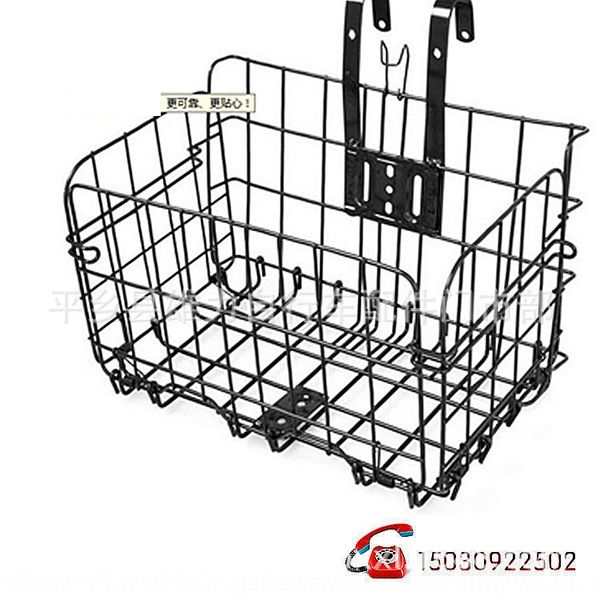 xiongli mountain bike folding bike front and rear s bicycle hanging basket hanging basket spring baskets
xiongli mountain bike folding bike front and rear s bicycle hanging basket hanging basket spring baskets