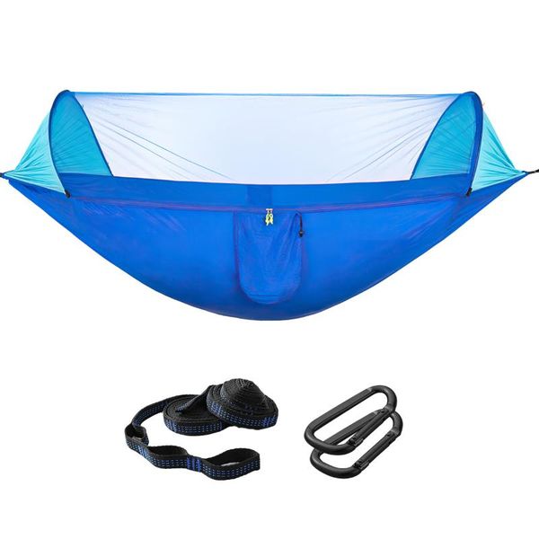 tents and shelters camping hammock portable folding hanging with mosquito net for outdoor hiking automatic speed-open
tents and shelters camping hammock portable folding hanging with mosquito net for outdoor hiking automatic speed-open