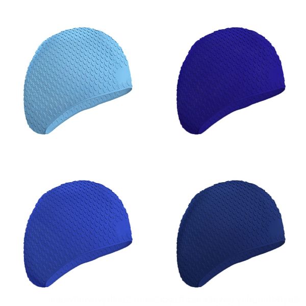women's long hair silicone silicone waterproof ear protection swimming cap swimming cap
women's long hair silicone silicone waterproof ear protection swimming cap swimming cap