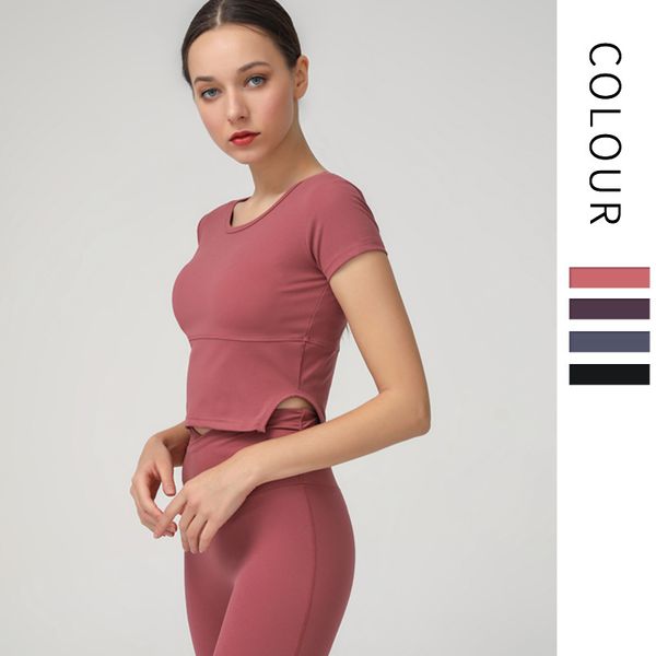 yoga outfits antibom women sport crop shirts high elastic breathable quick dry running t-shirt short sleeve female sportswear, White;red
yoga outfits antibom women sport crop shirts high elastic breathable quick dry running t-shirt short sleeve female sportswear, White;red