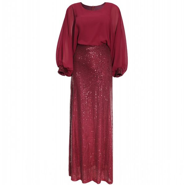 african dresses for women 2020 african dress women's lace sequins round neck sleeves daily dress evening party, Red
african dresses for women 2020 african dress women's lace sequins round neck sleeves daily dress evening party, Red