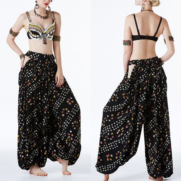 belly dance tribal style suit bra pants 2pcs/suit for belly dance practice performance tc21, Black;red
belly dance tribal style suit bra pants 2pcs/suit for belly dance practice performance tc21, Black;red